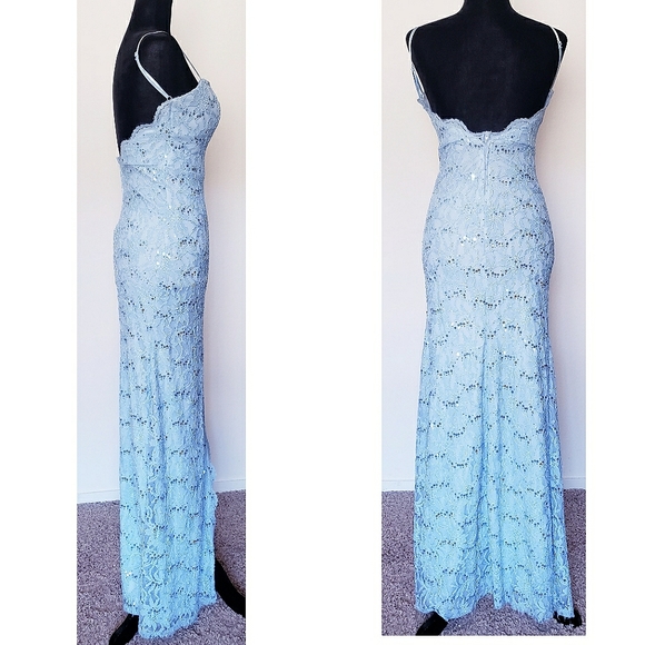 long dresses yellow ZAPAKA Women Light Prom Dress Strapless A Line Organza SIZE:13 scale_new_stock Christian Wallpaper Cross